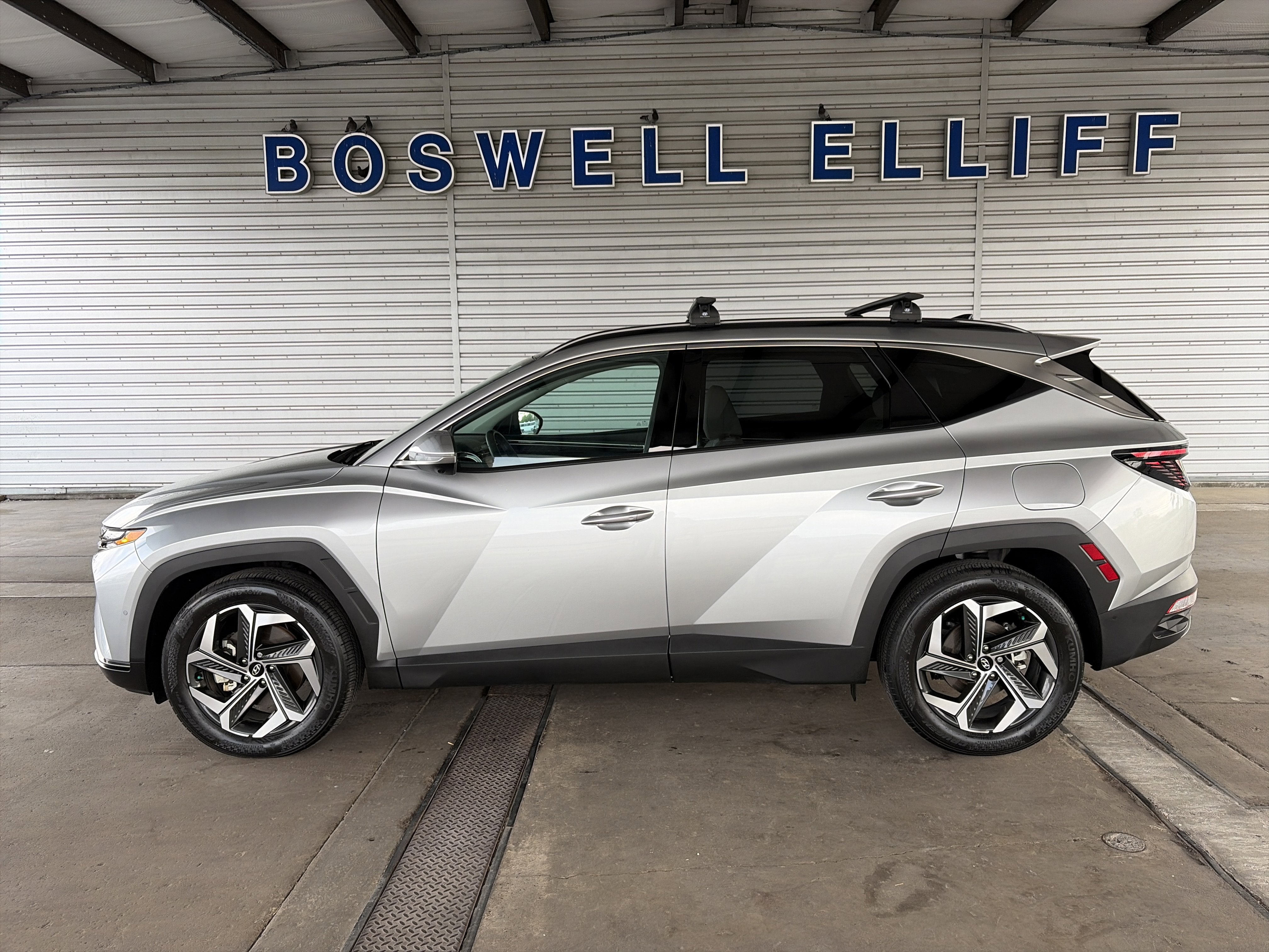 2023 Hyundai Tucson Limited