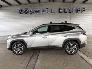 2023 Hyundai Tucson Limited