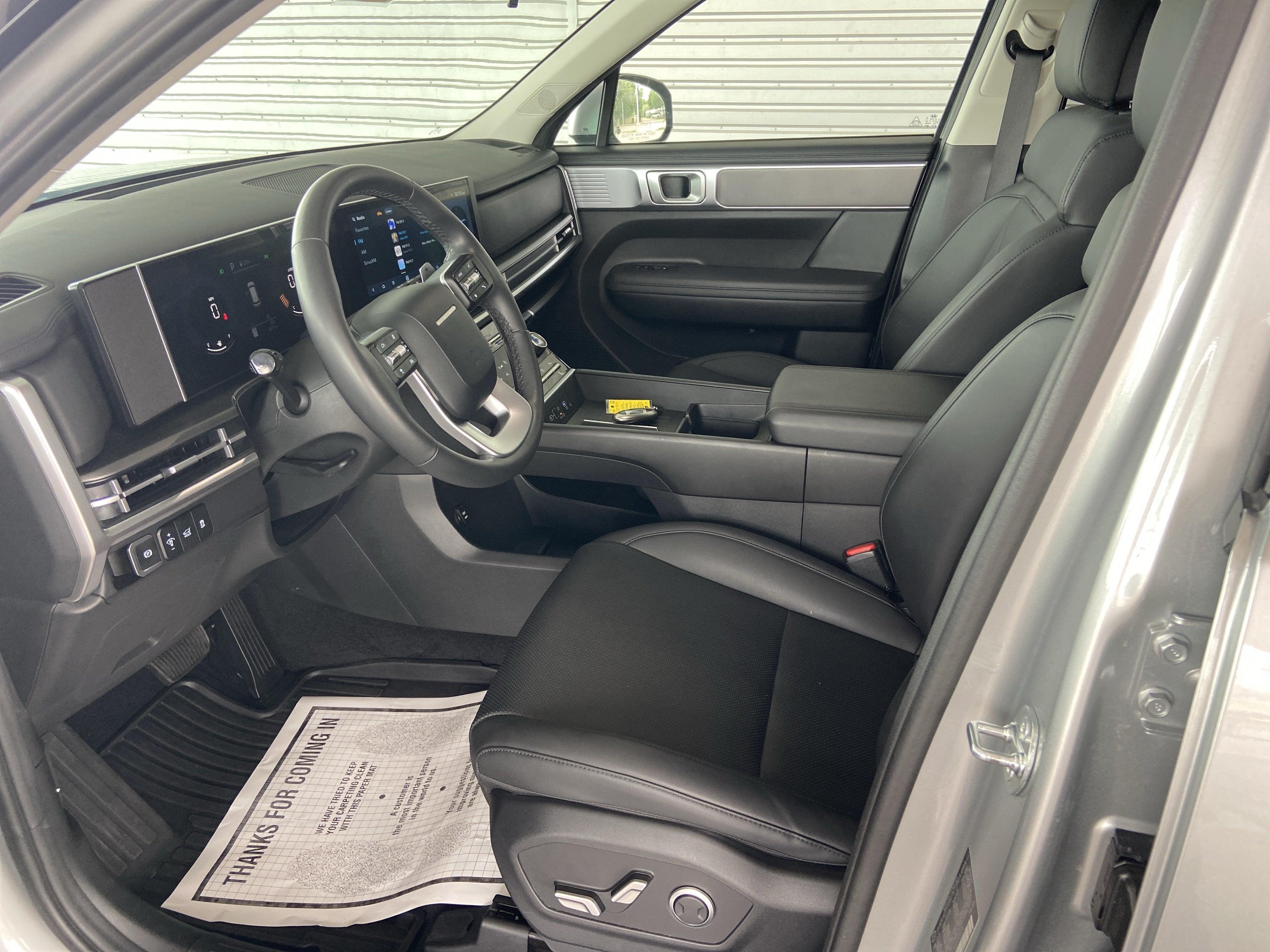 2025 Hyundai Santa Fe SEL