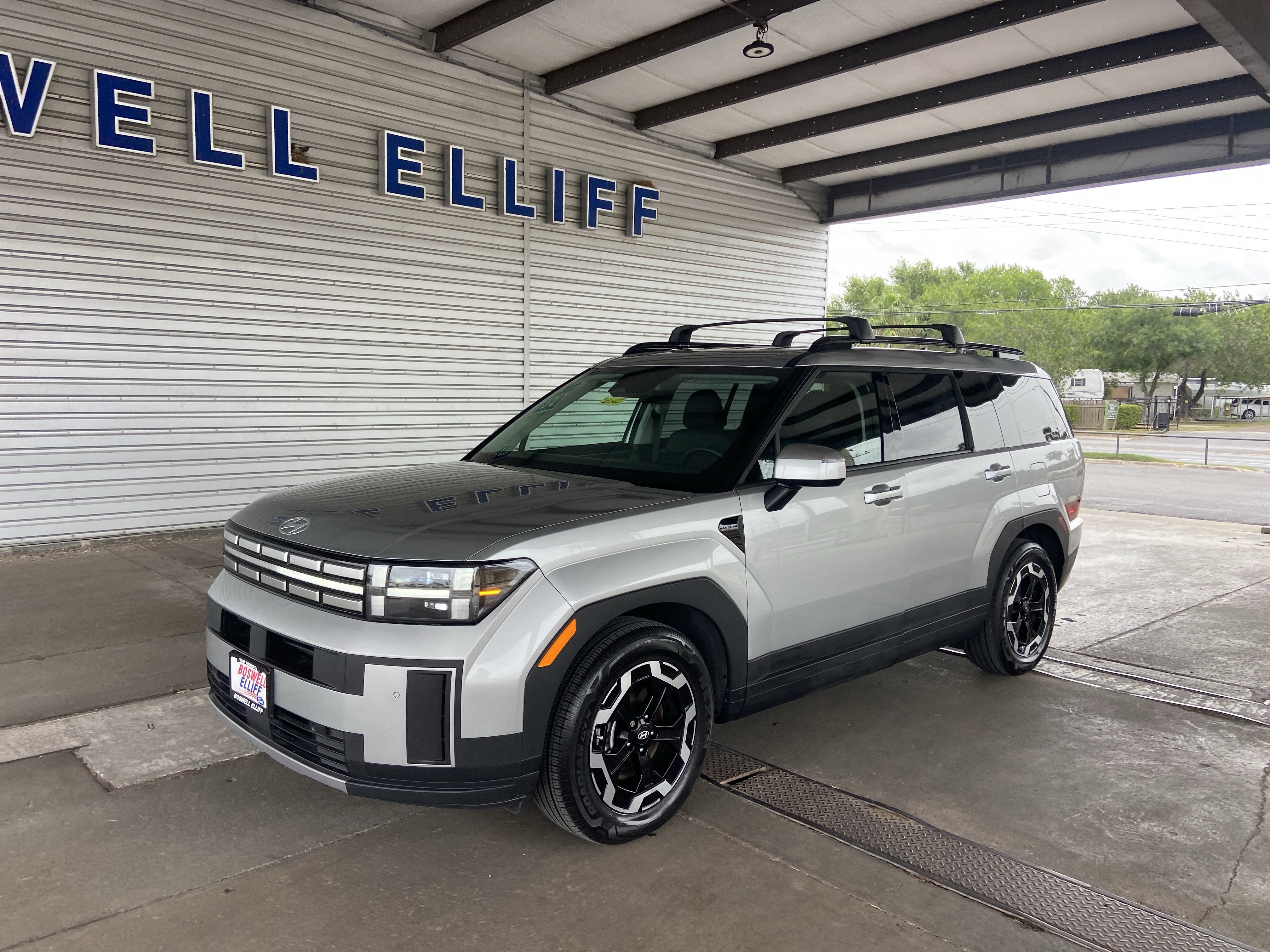 2025 Hyundai Santa Fe SEL
