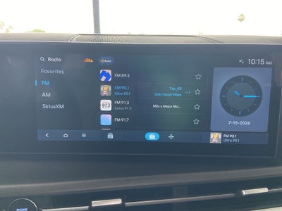 2025 Hyundai Santa Fe SEL