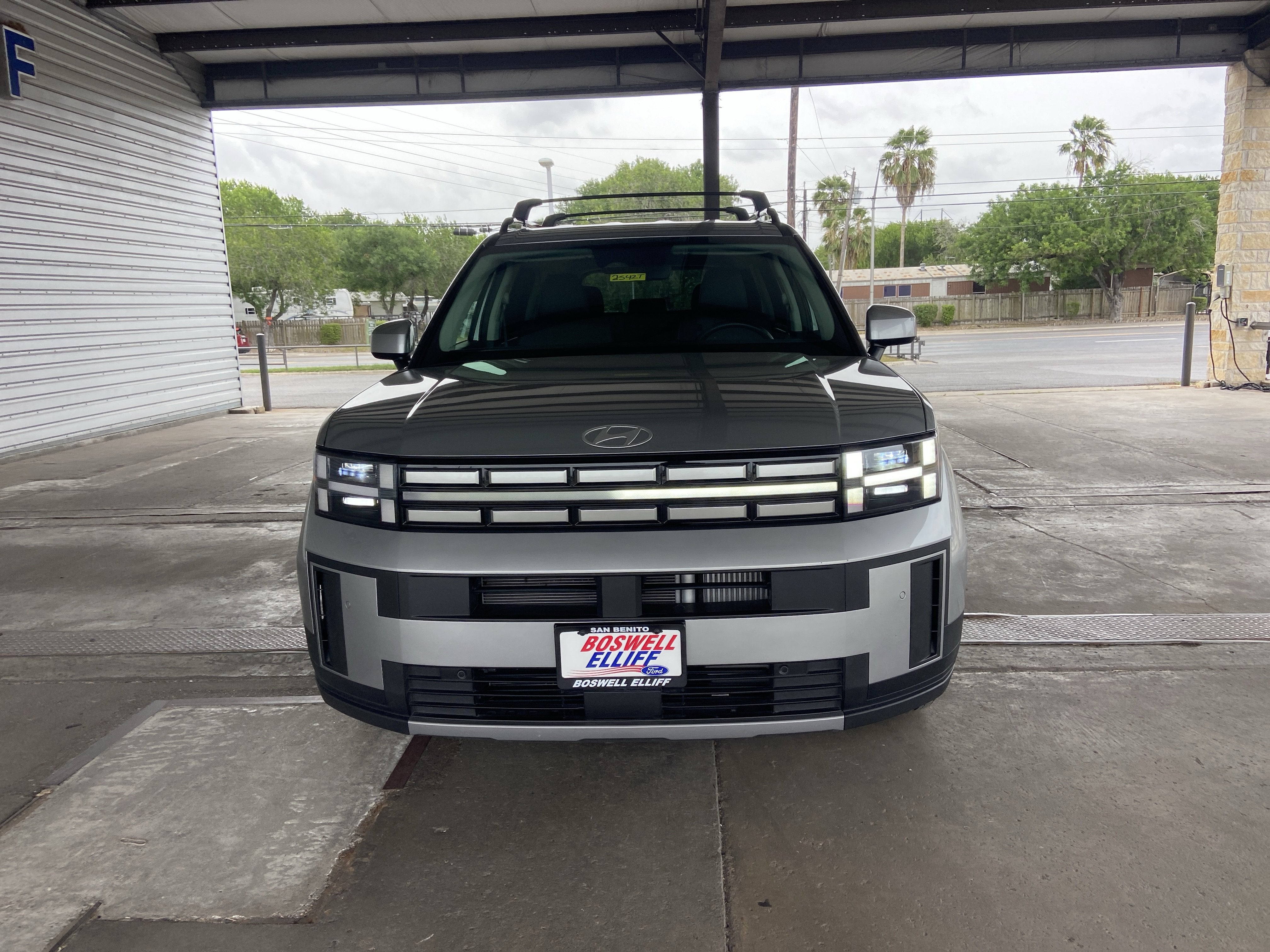 2025 Hyundai Santa Fe SEL