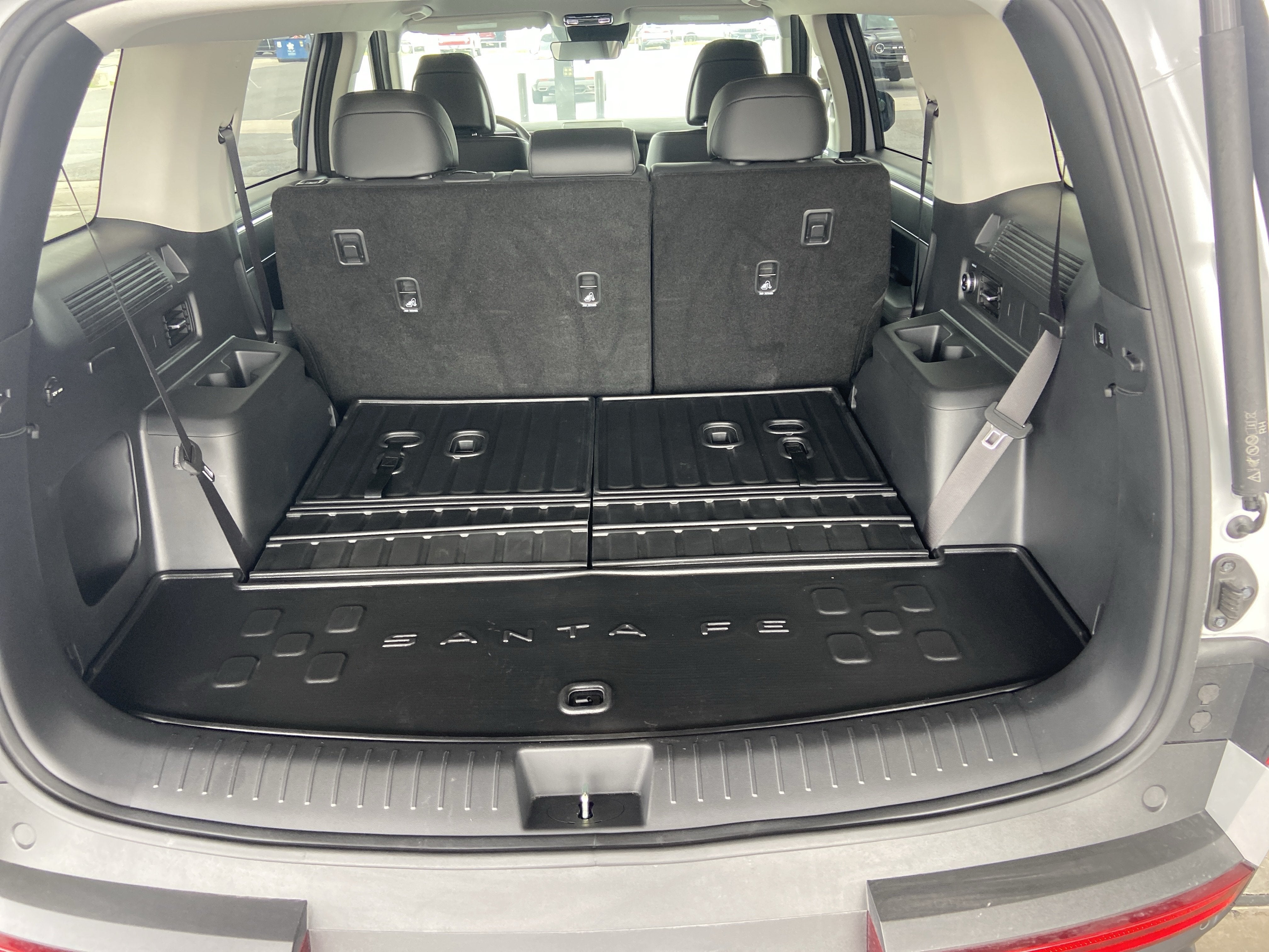 2025 Hyundai Santa Fe SEL