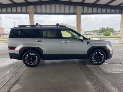 2025 Hyundai Santa Fe SEL