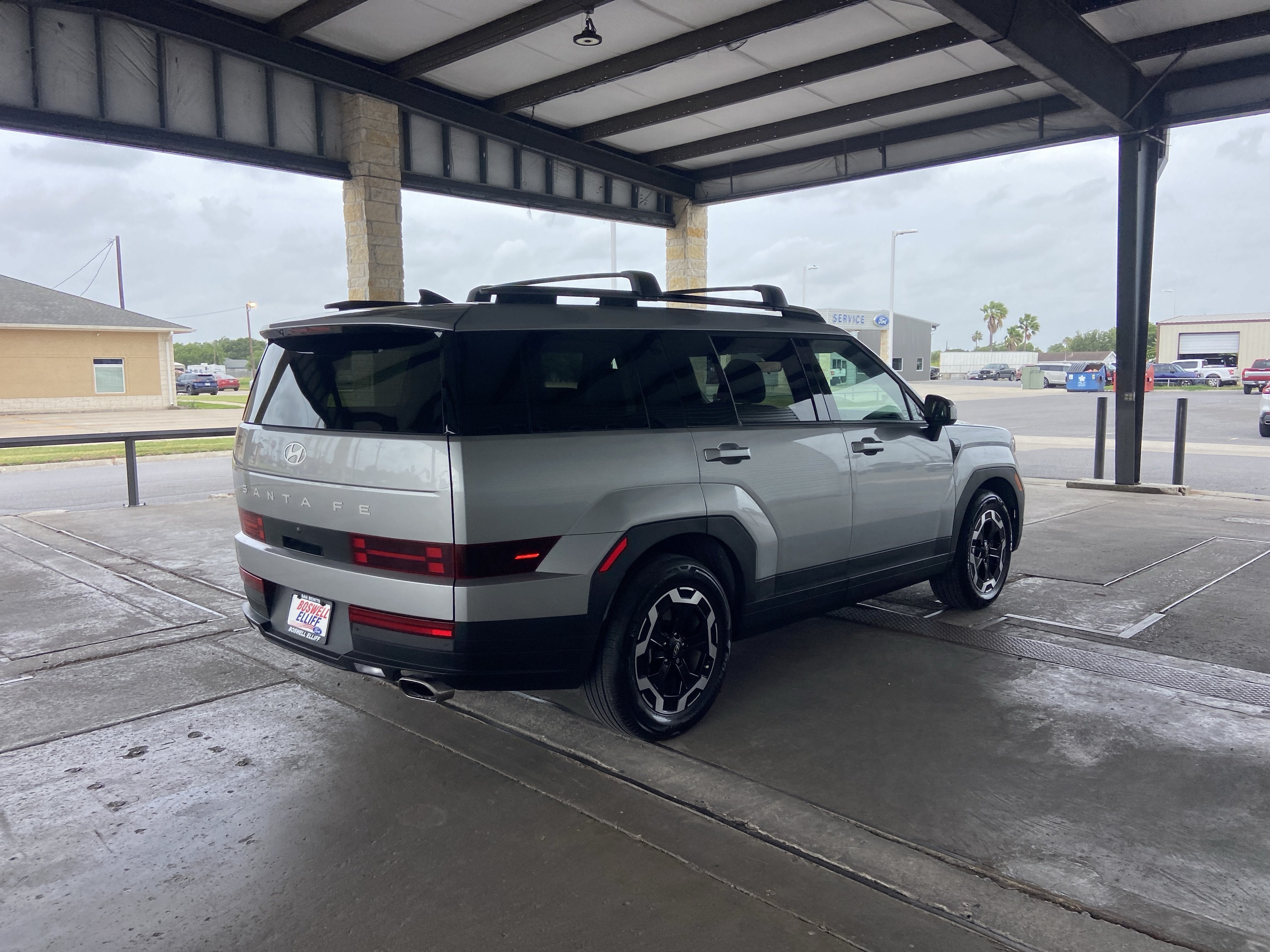 2025 Hyundai Santa Fe SEL