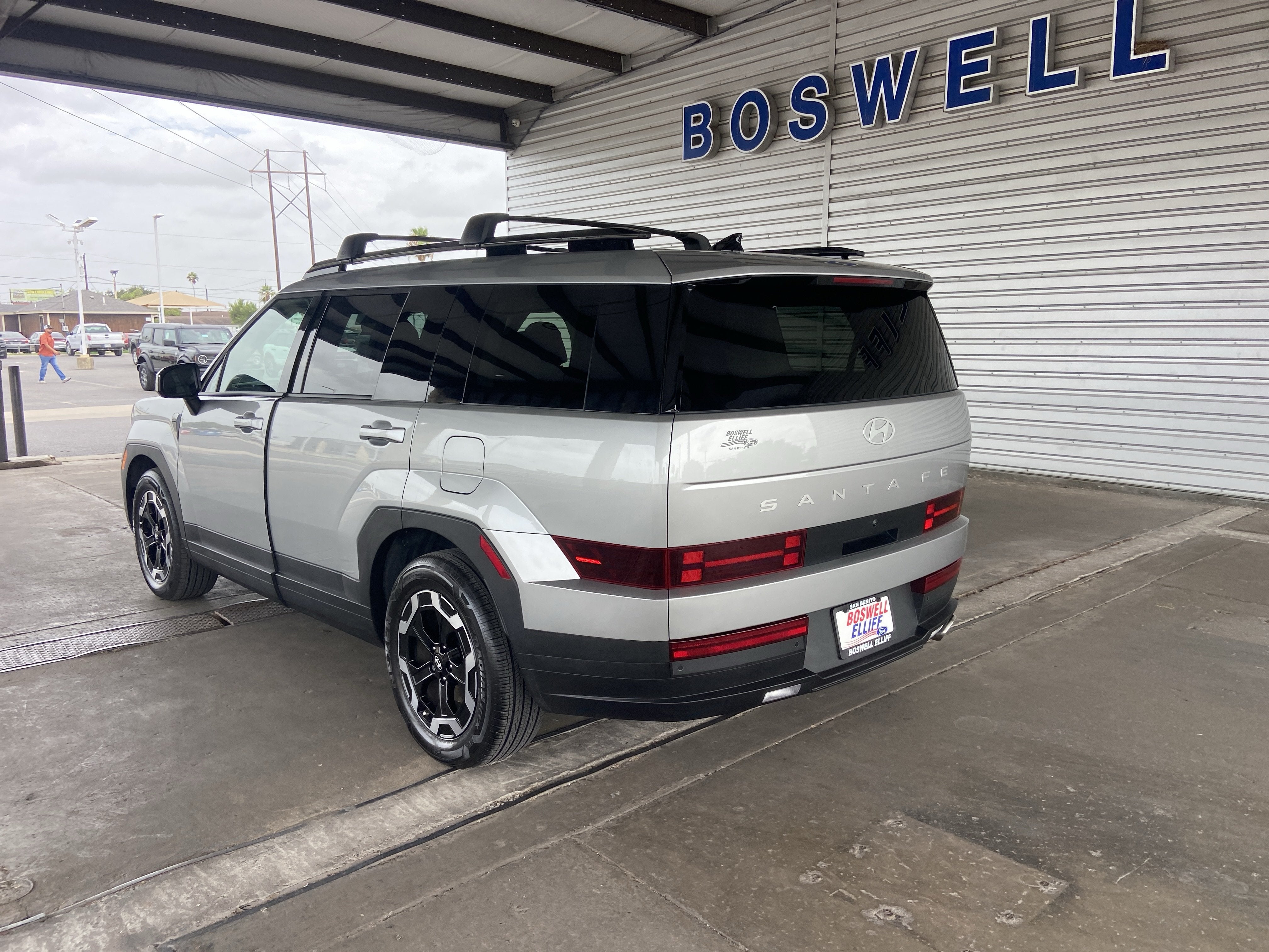 2025 Hyundai Santa Fe SEL