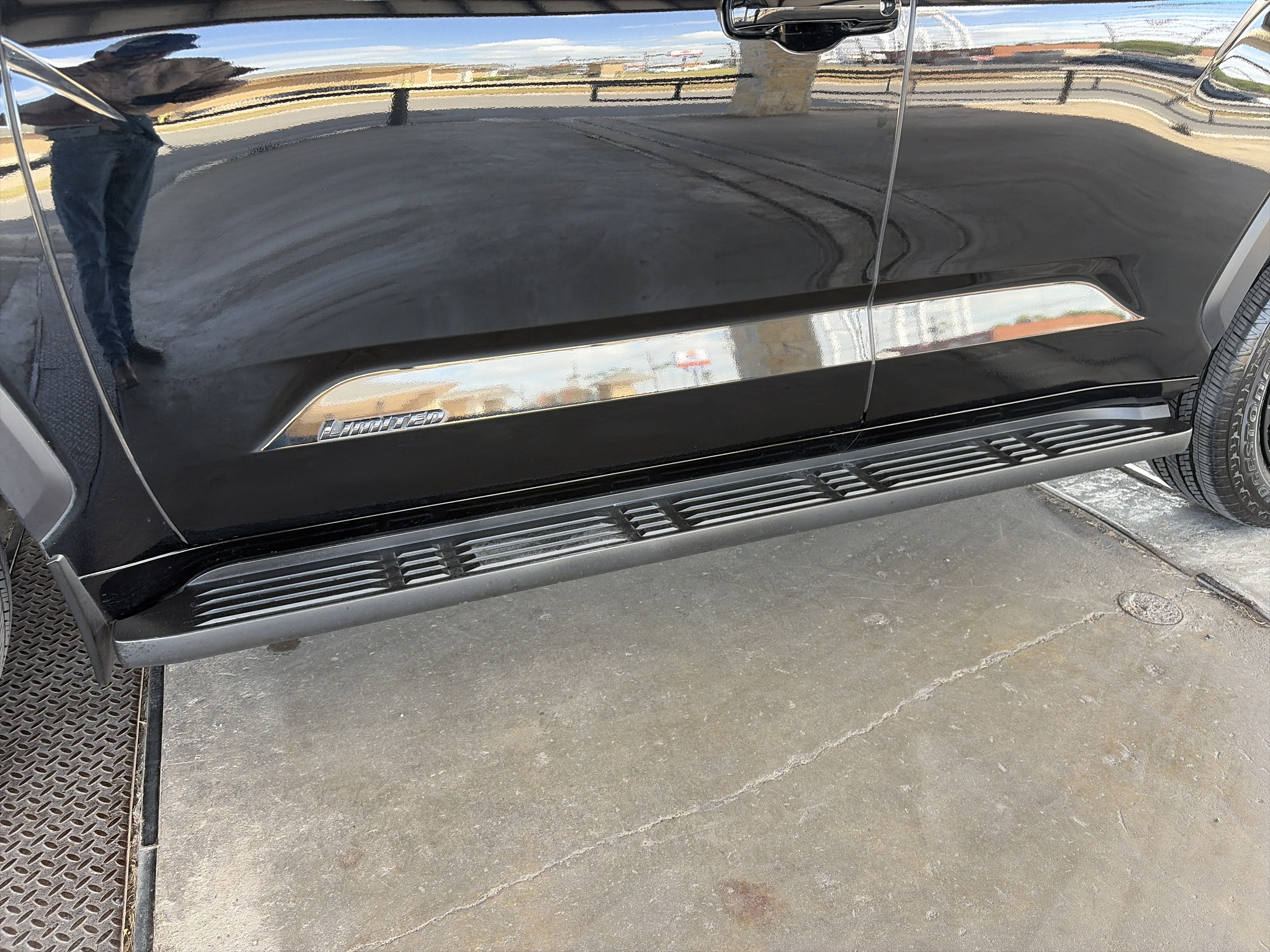 2025 Toyota Sequoia Limited