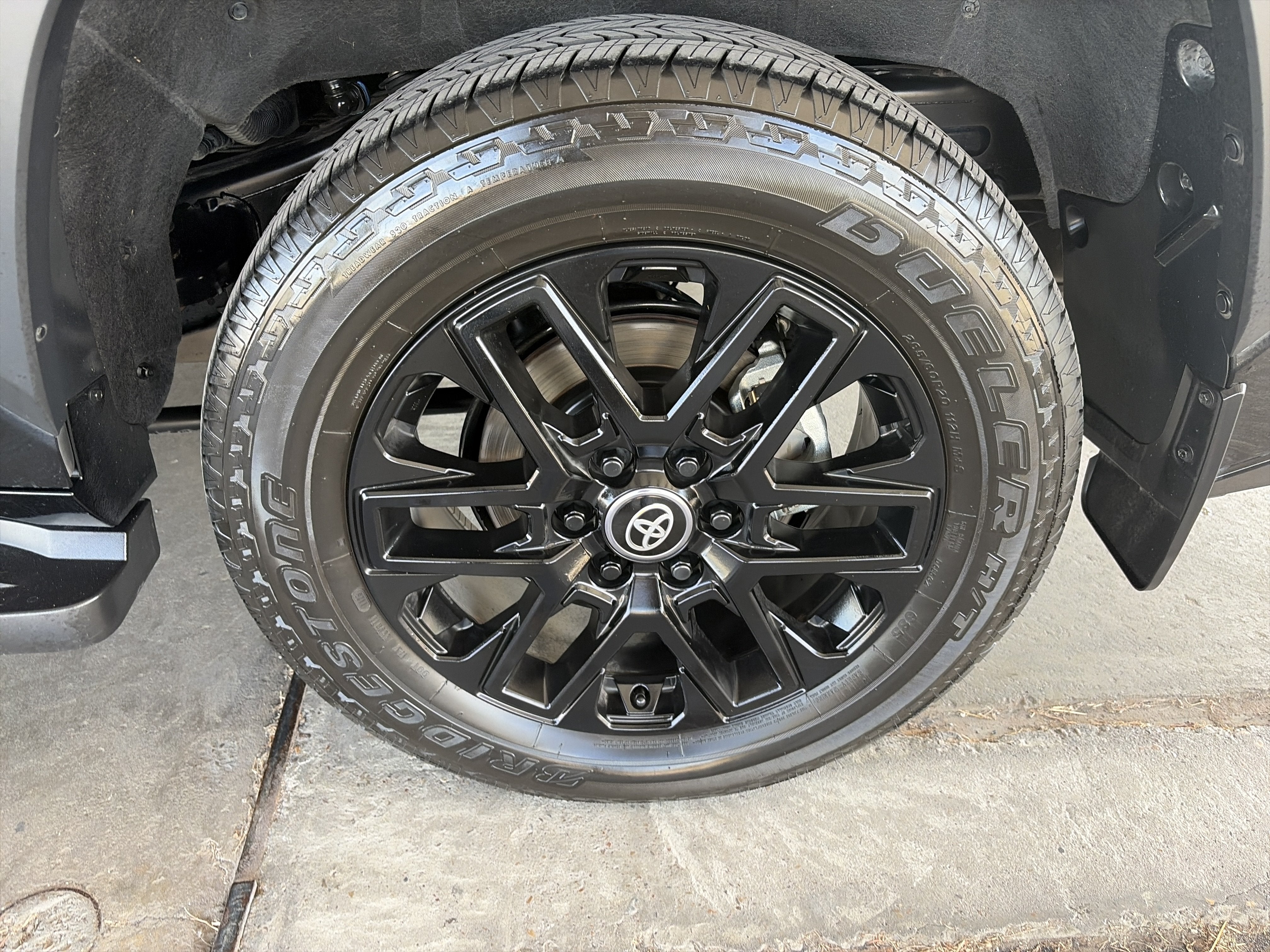 2025 Toyota Sequoia Limited