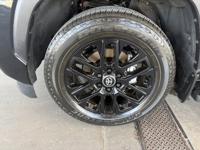 2025 Toyota Sequoia Limited