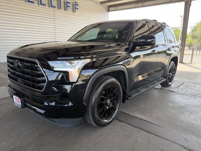 2025 Toyota Sequoia Limited