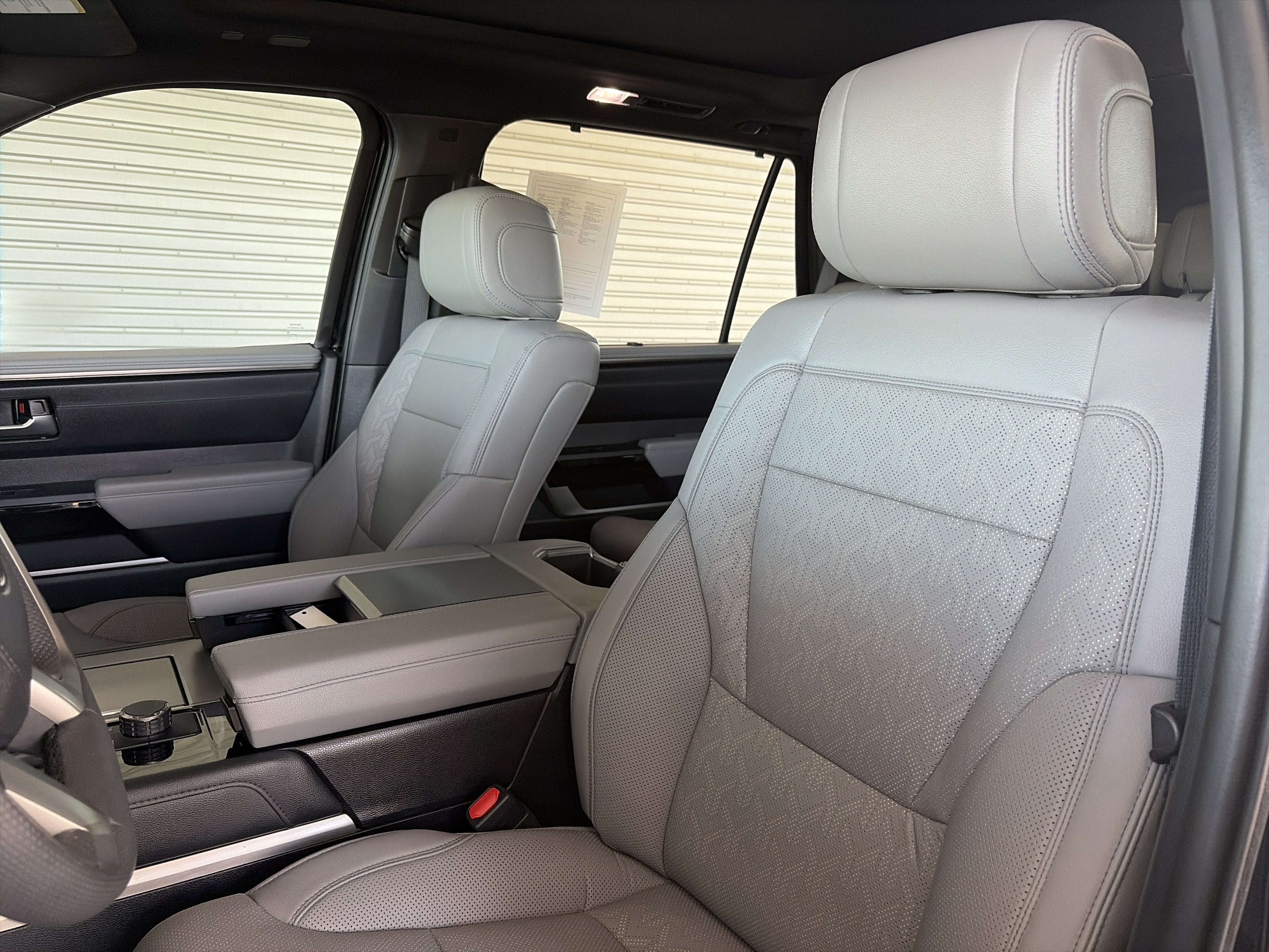 2025 Toyota Sequoia Limited