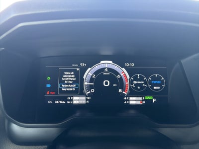 2025 Toyota Sequoia Limited