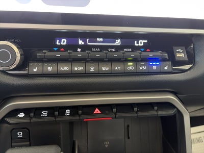 2025 Toyota Sequoia Limited