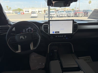 2025 Toyota Sequoia Limited