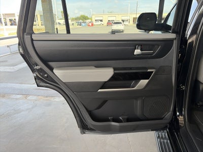2025 Toyota Sequoia Limited
