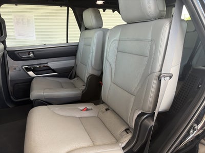 2025 Toyota Sequoia Limited