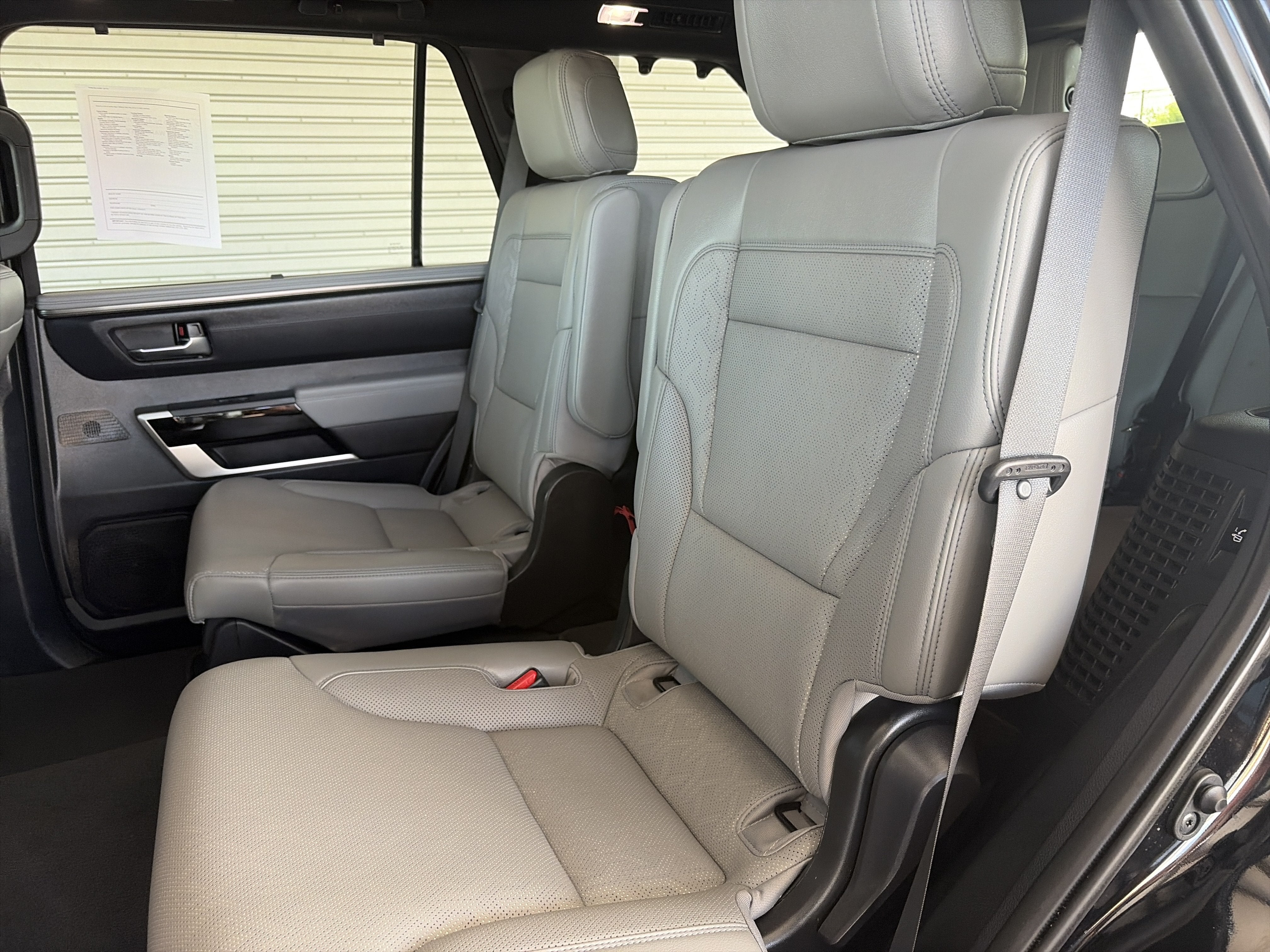 2025 Toyota Sequoia Limited