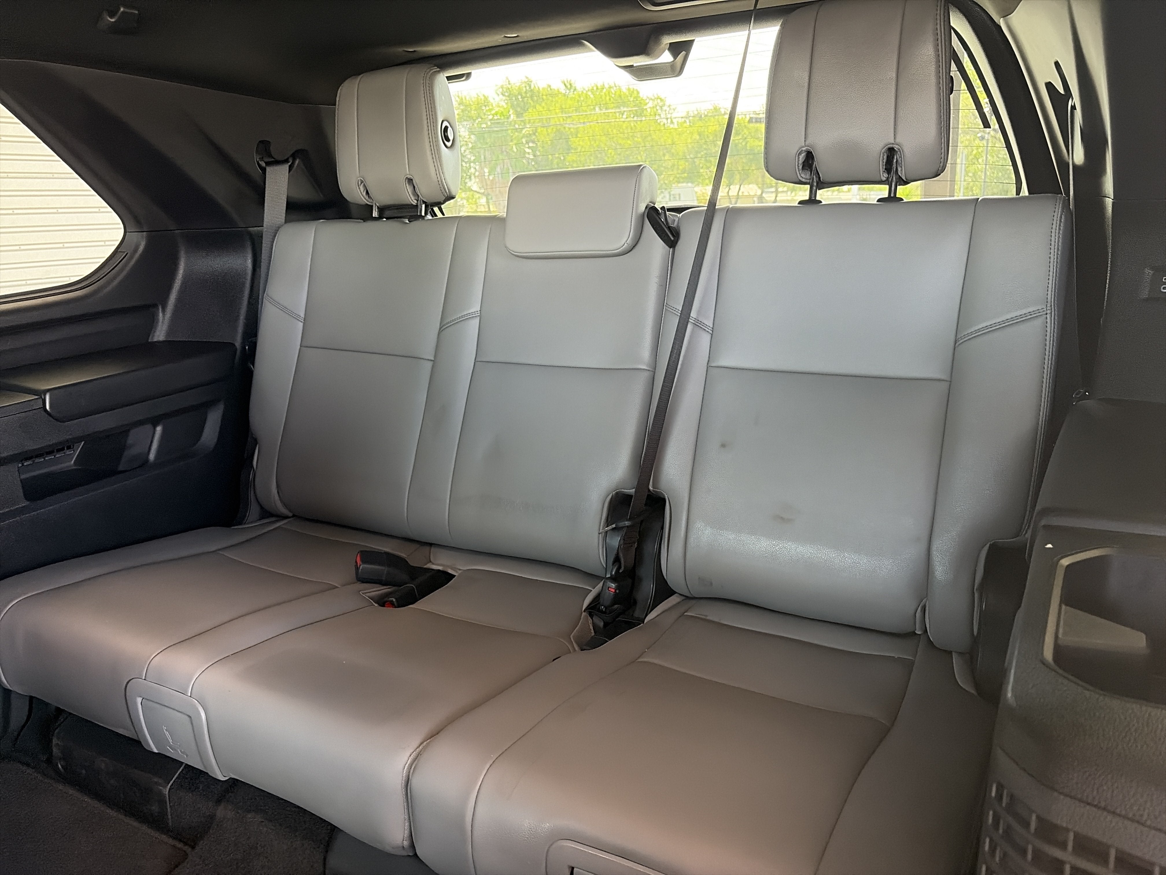 2025 Toyota Sequoia Limited