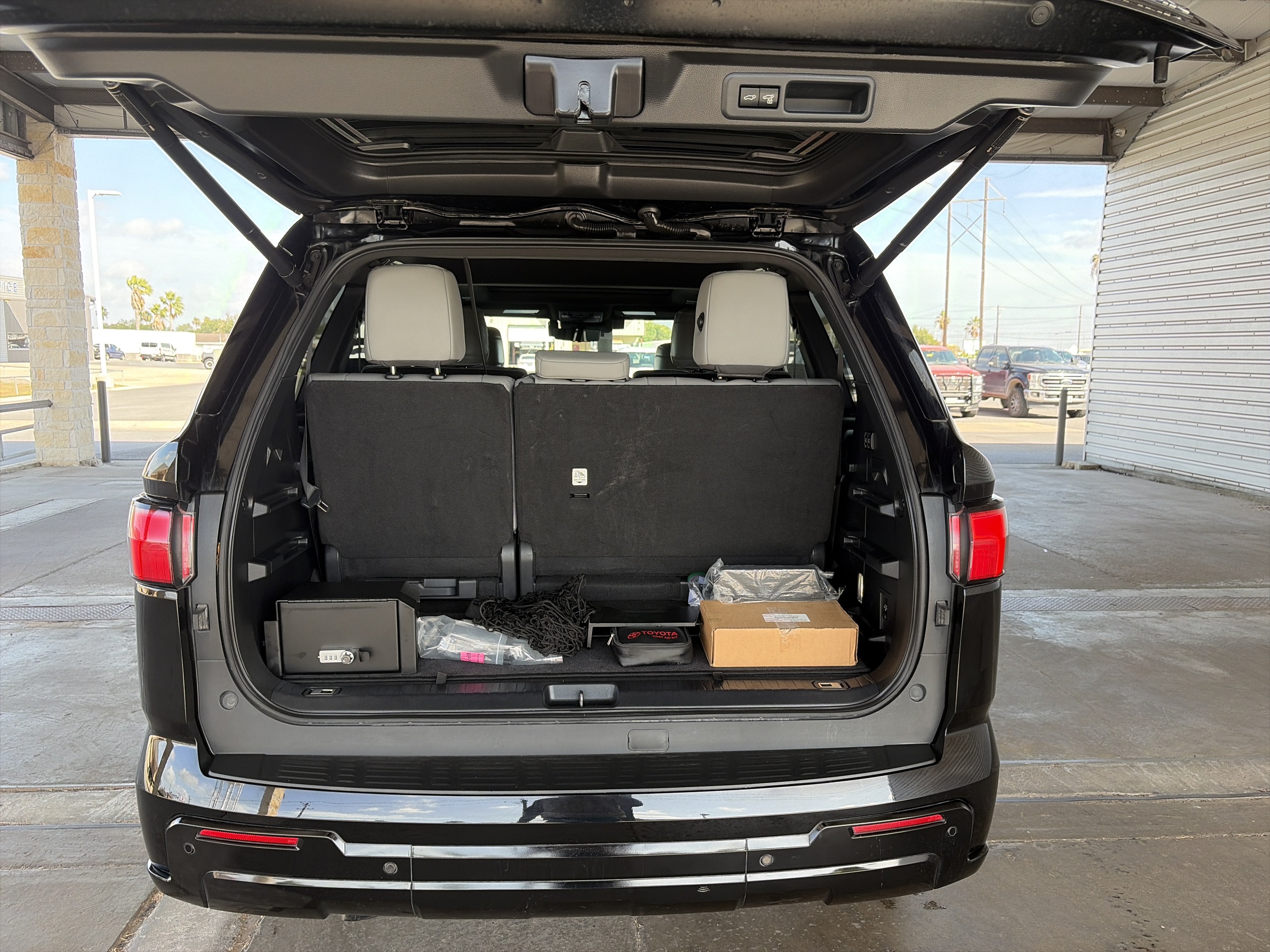 2025 Toyota Sequoia Limited