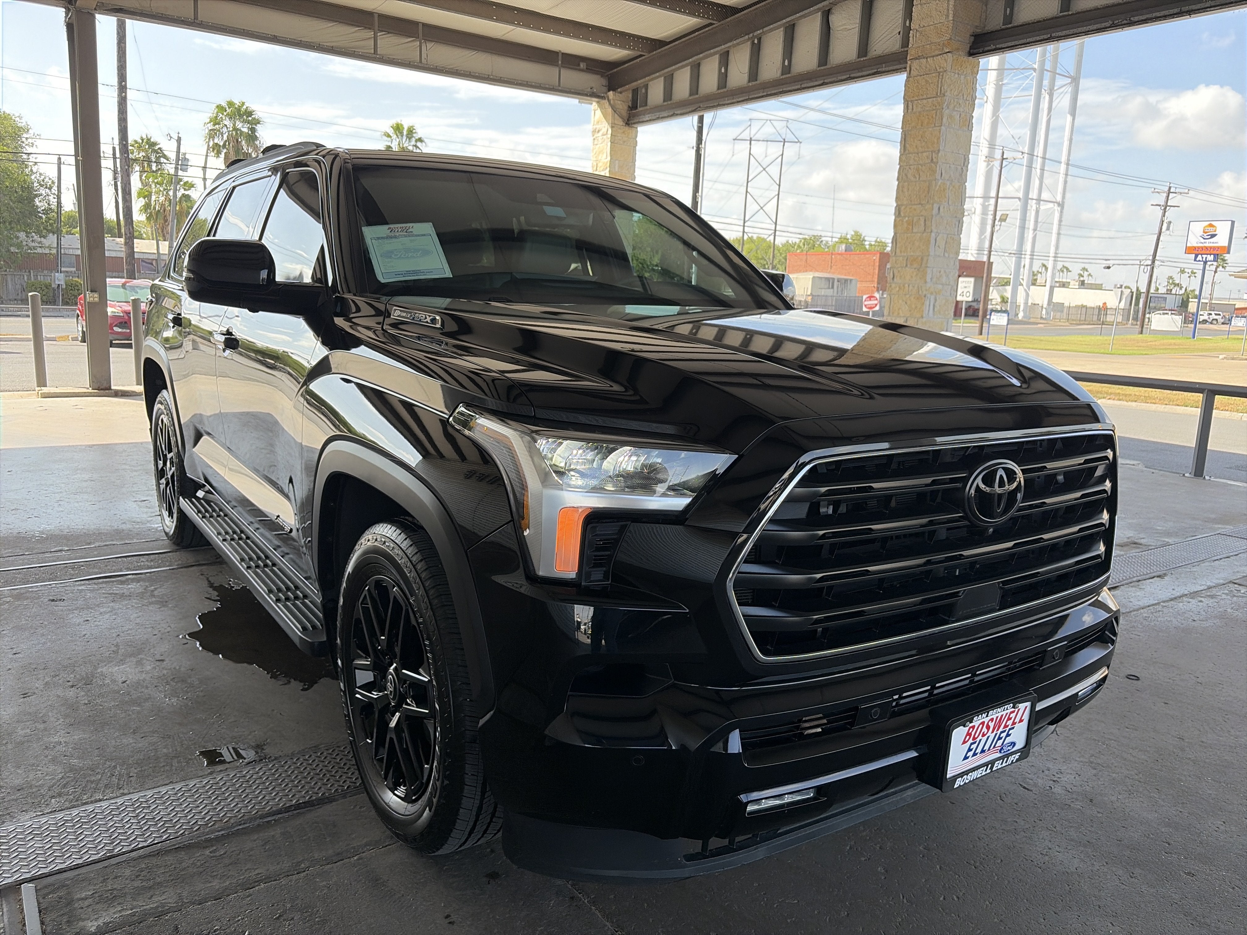 2025 Toyota Sequoia Limited