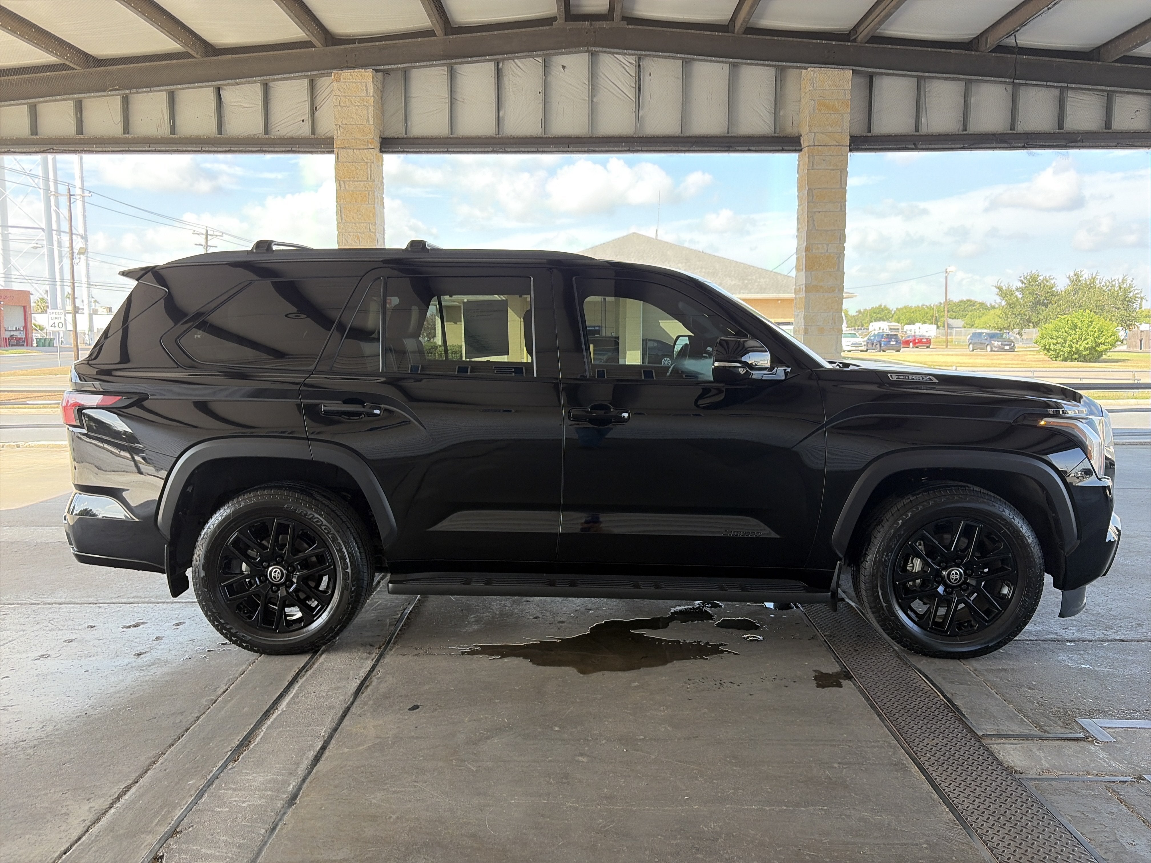 2025 Toyota Sequoia Limited