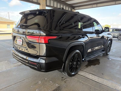 2025 Toyota Sequoia Limited