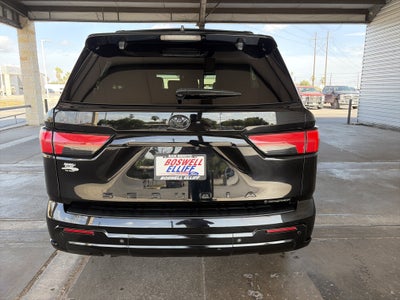 2025 Toyota Sequoia Limited