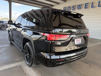 2025 Toyota Sequoia Limited