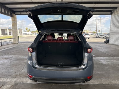 2021 Mazda Mazda CX-5 Carbon Edition