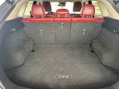 2021 Mazda Mazda CX-5 Carbon Edition