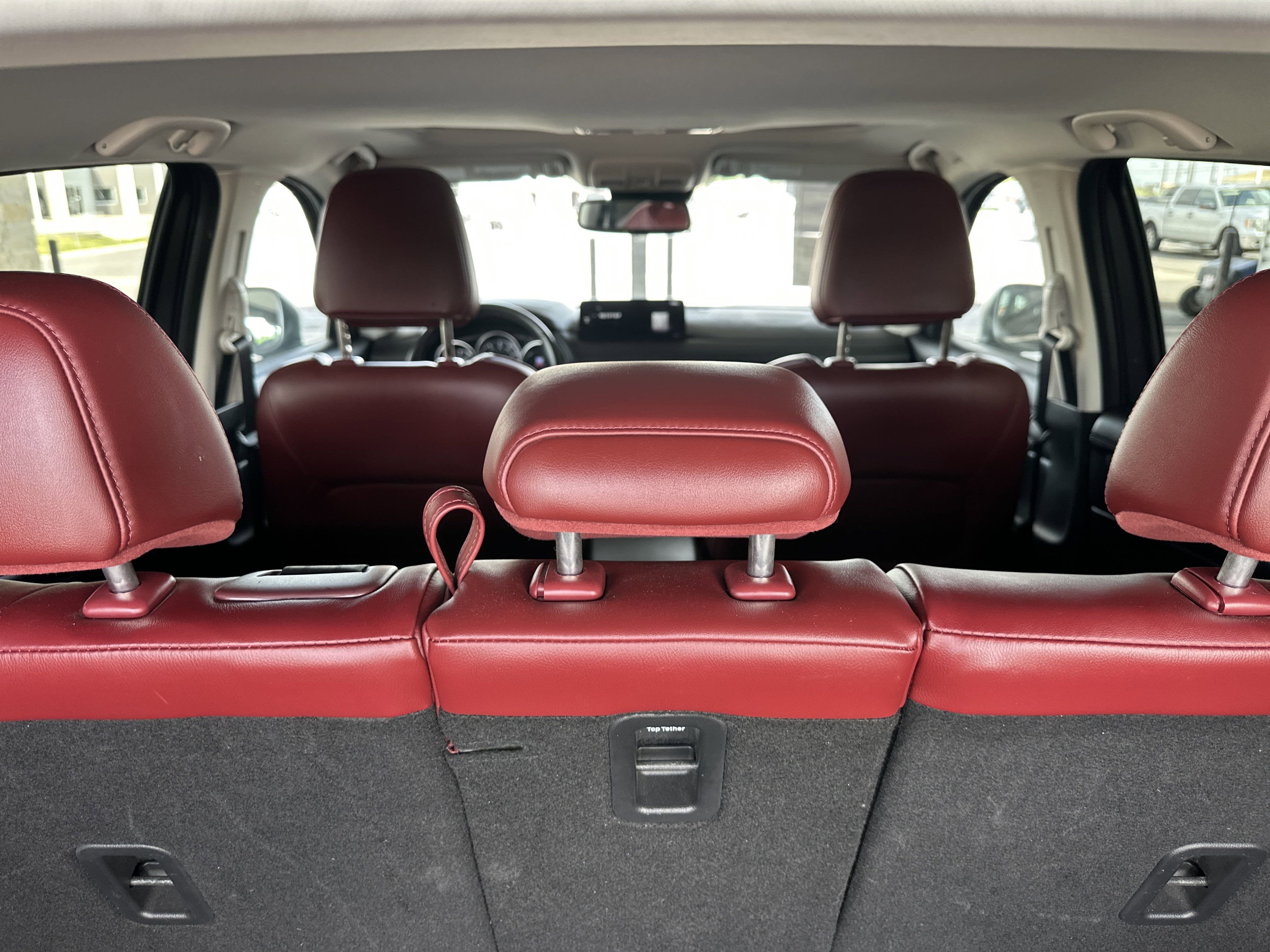 2021 Mazda Mazda CX-5 Carbon Edition