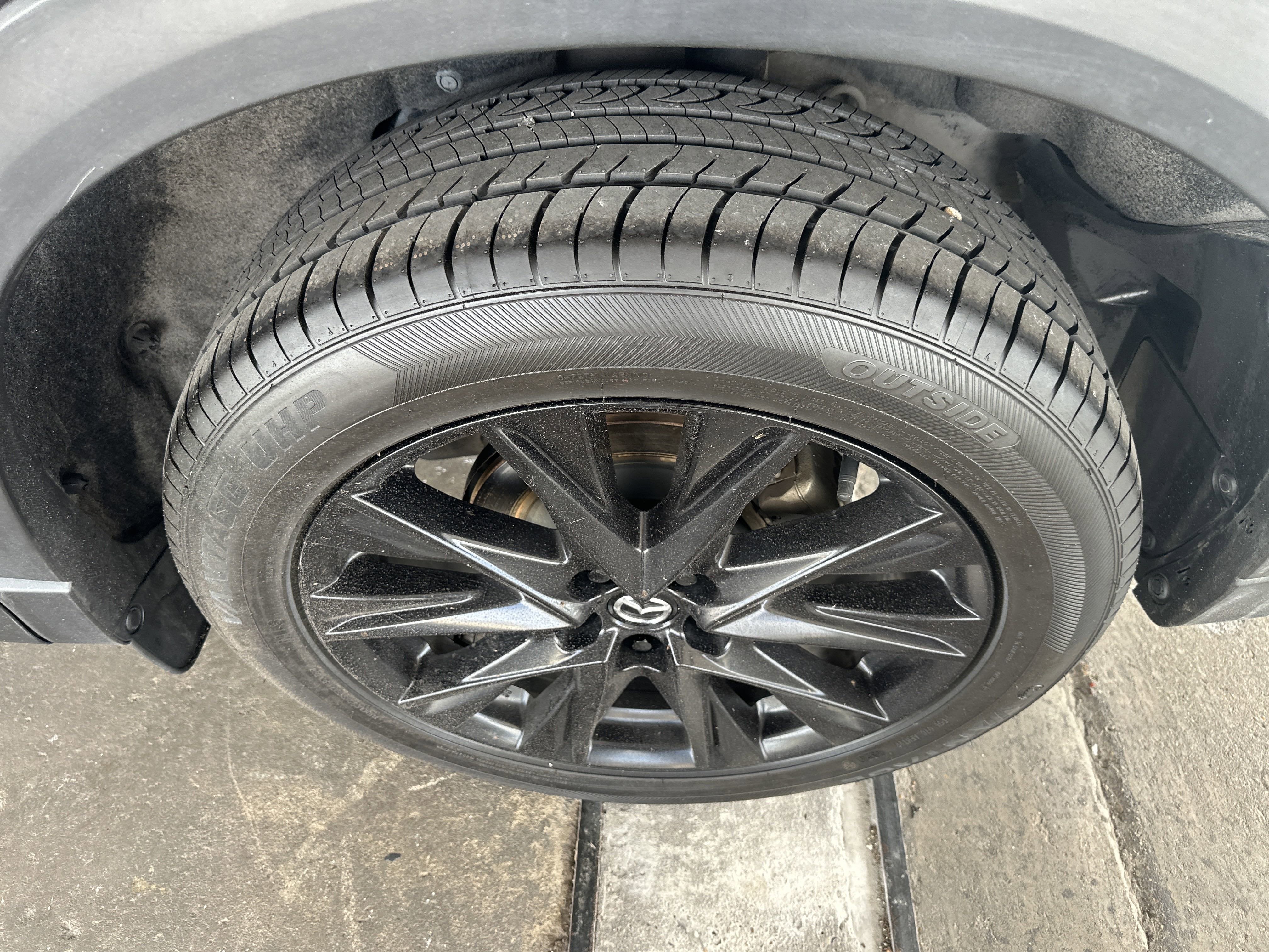 2021 Mazda Mazda CX-5 Carbon Edition