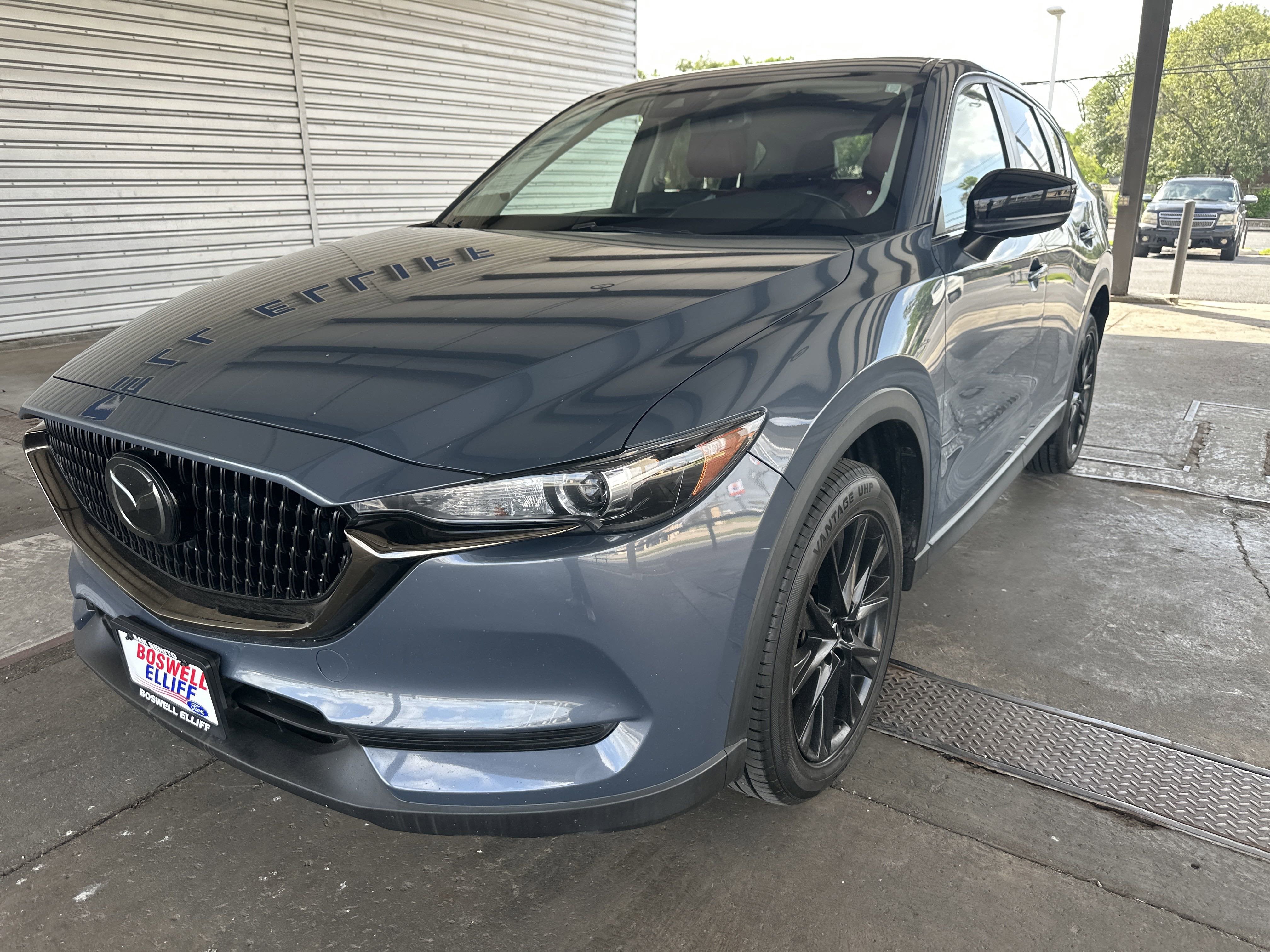 2021 Mazda Mazda CX-5 Carbon Edition