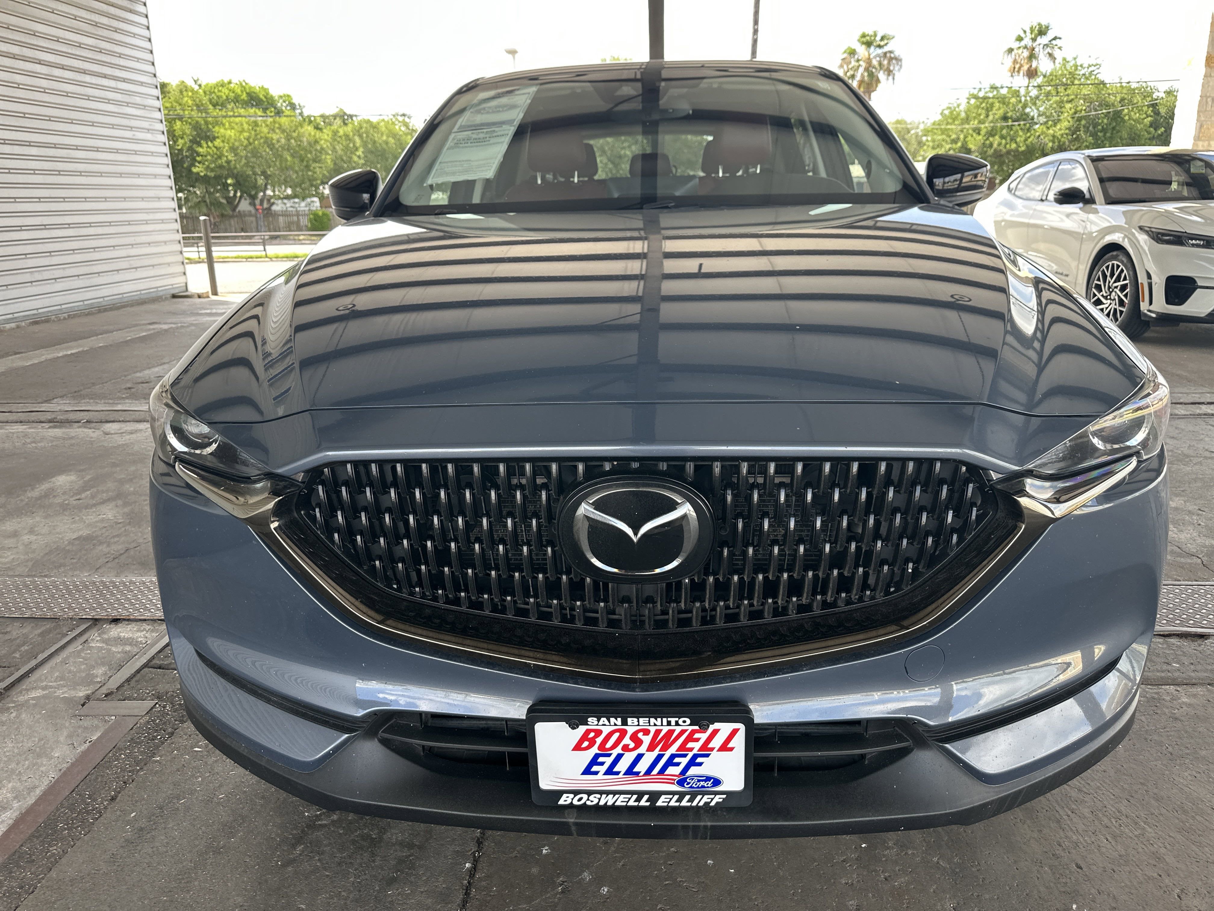 2021 Mazda Mazda CX-5 Carbon Edition