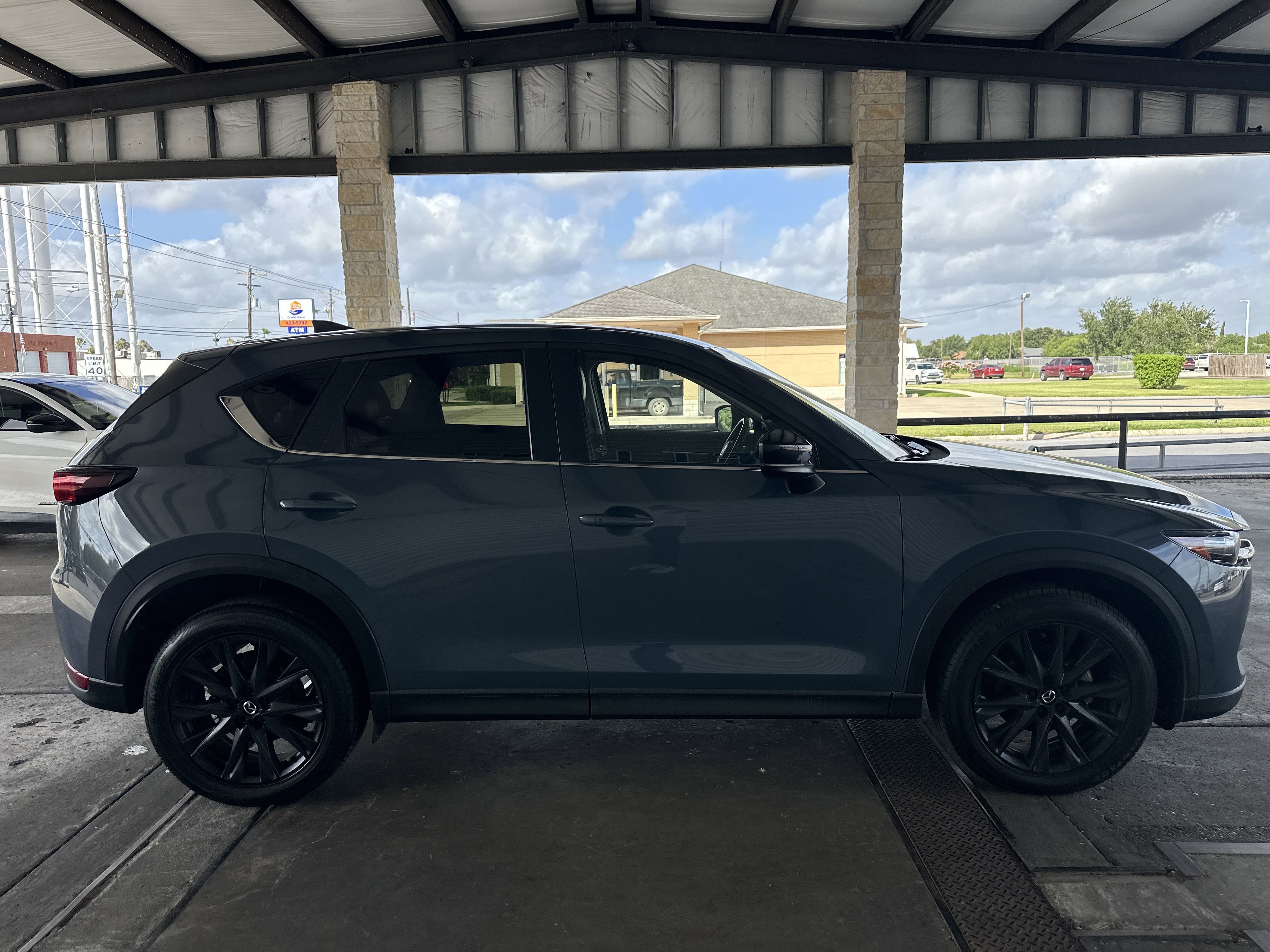 2021 Mazda Mazda CX-5 Carbon Edition