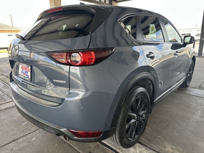 2021 Mazda Mazda CX-5 Carbon Edition