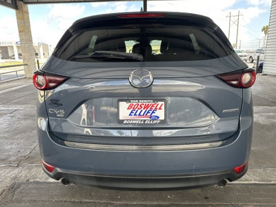 2021 Mazda Mazda CX-5 Carbon Edition