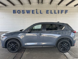 2021 Mazda Mazda CX-5 Carbon Edition