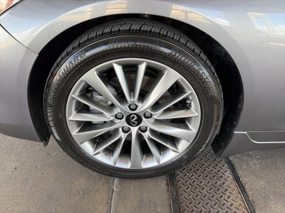2023 INFINITI Q50 LUXE