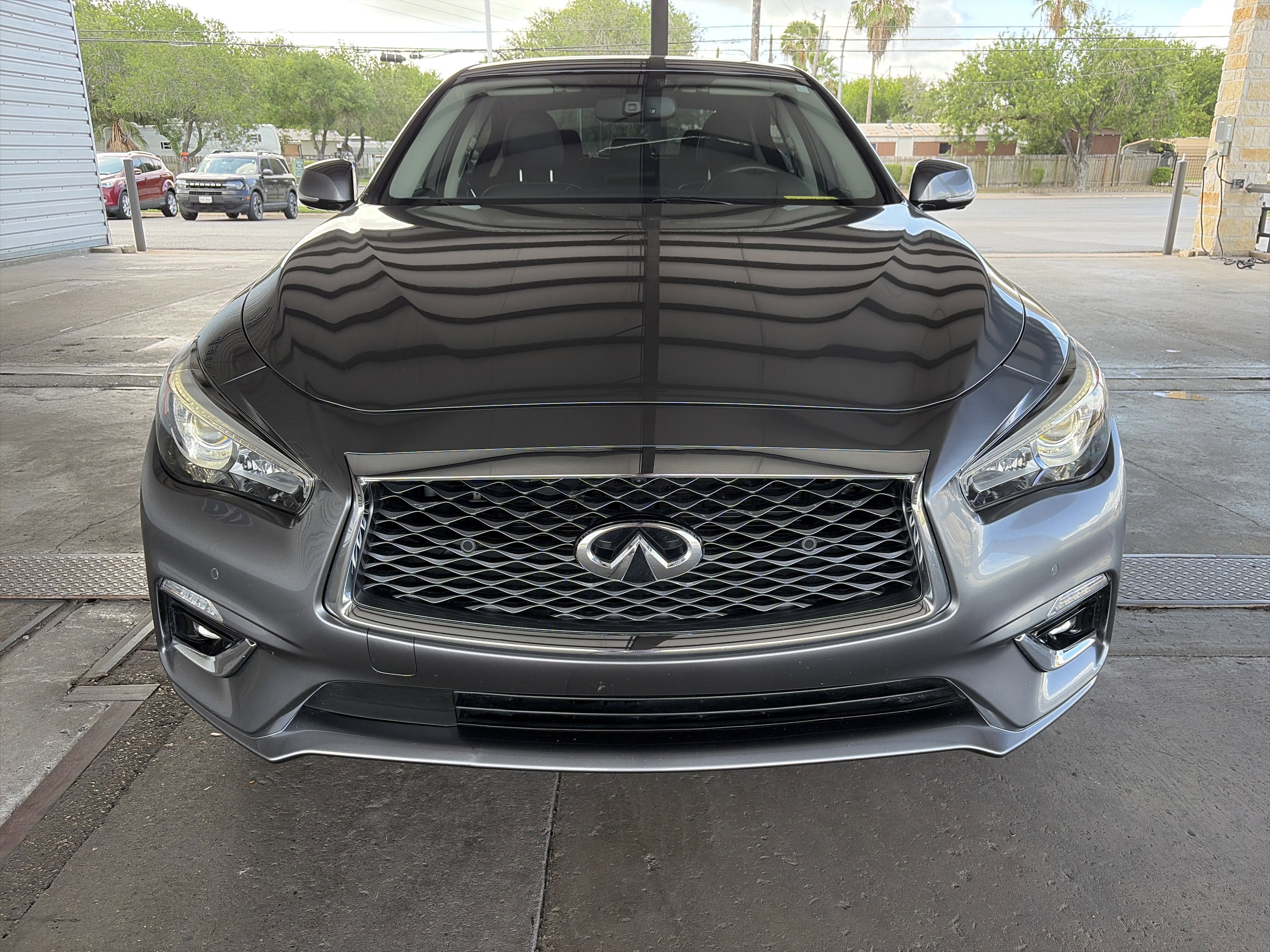 2023 INFINITI Q50 LUXE