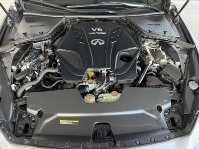 2023 INFINITI Q50 LUXE