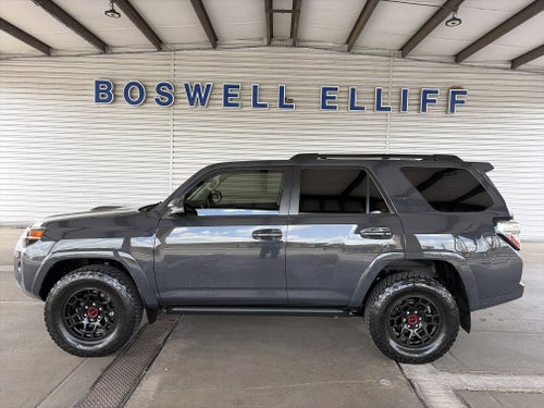2024 Toyota 4Runner TRD Off Road Premium