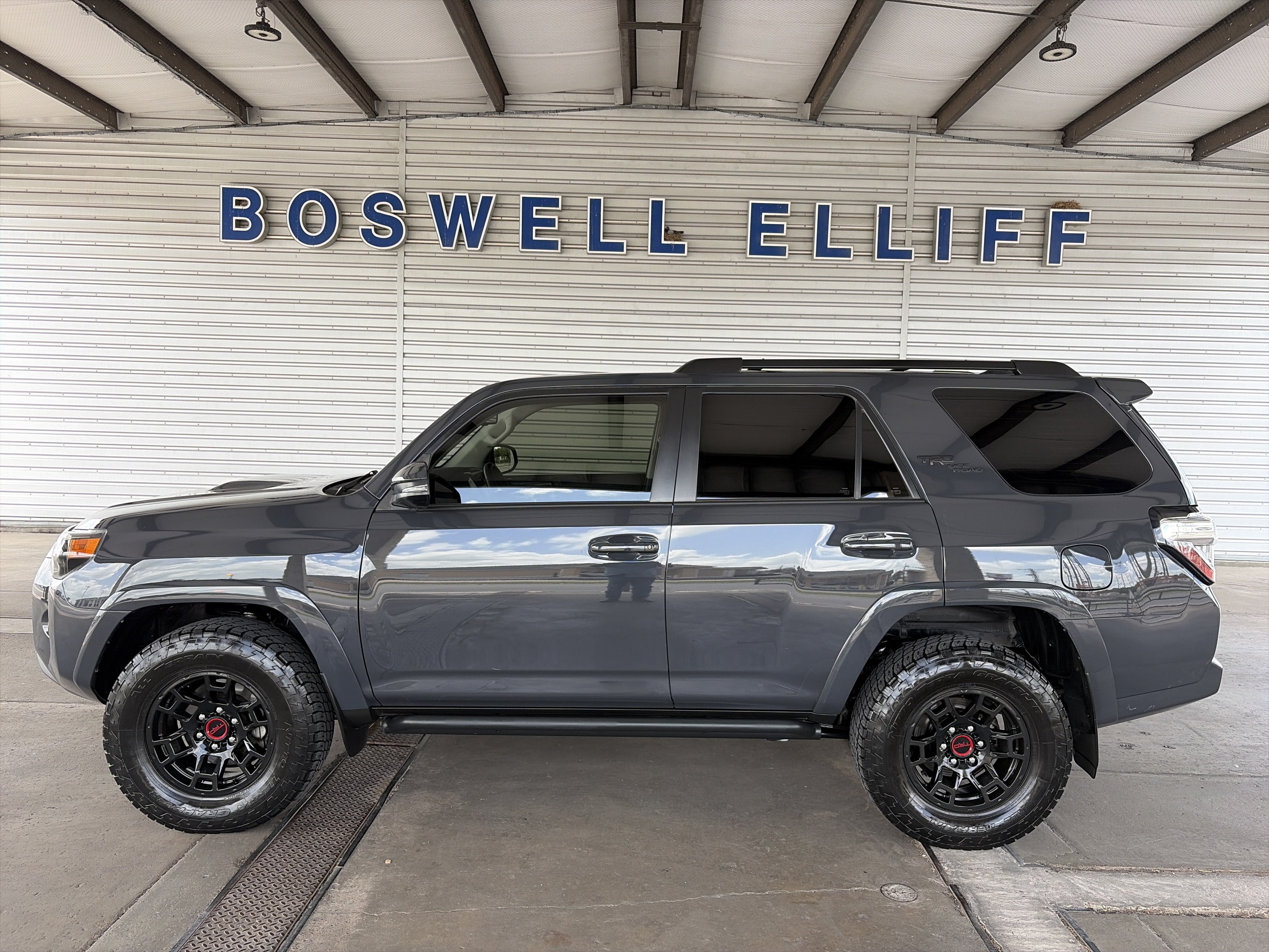 2024 Toyota 4Runner TRD Off Road Premium