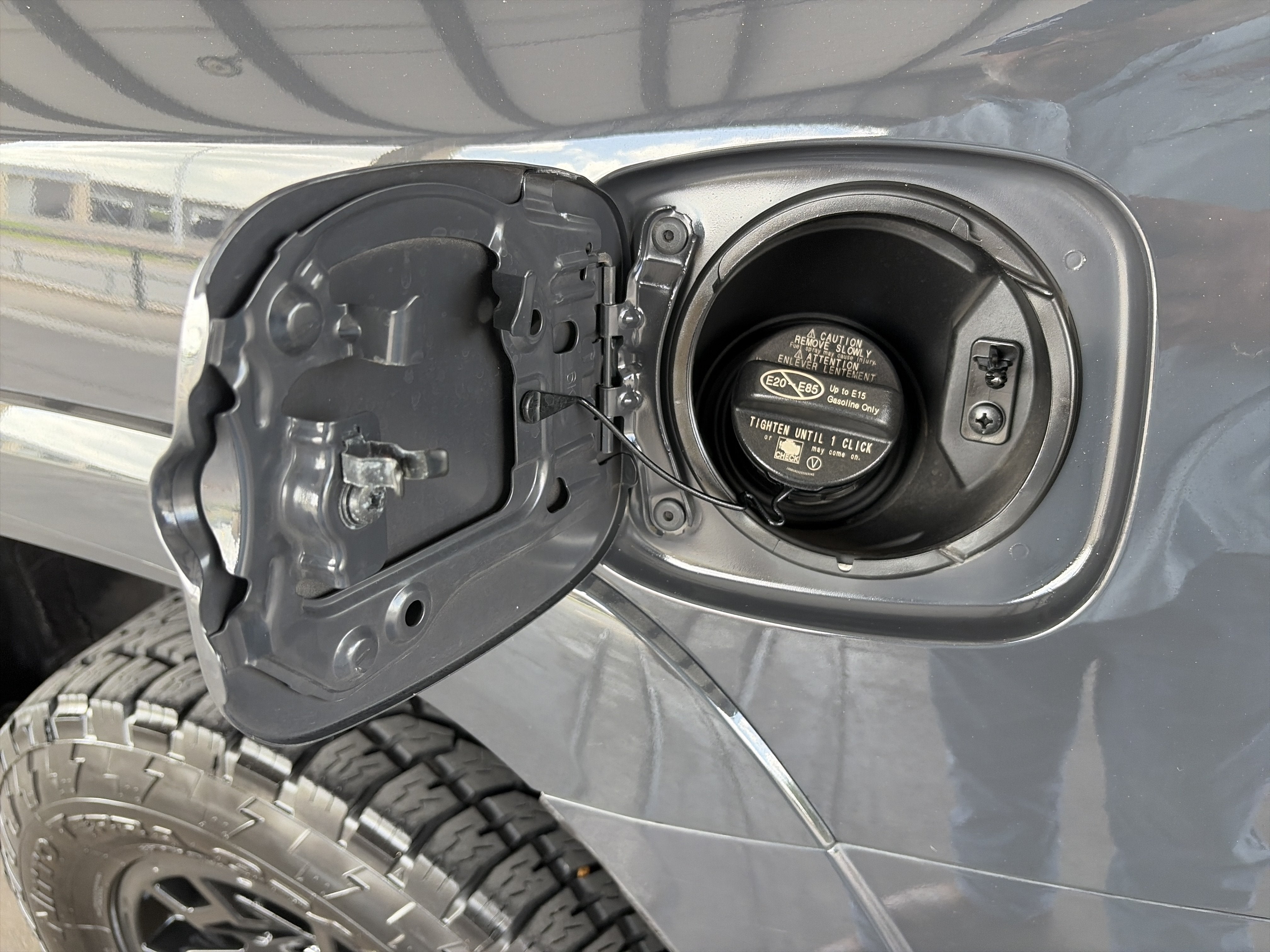 2024 Toyota 4Runner TRD Off Road Premium