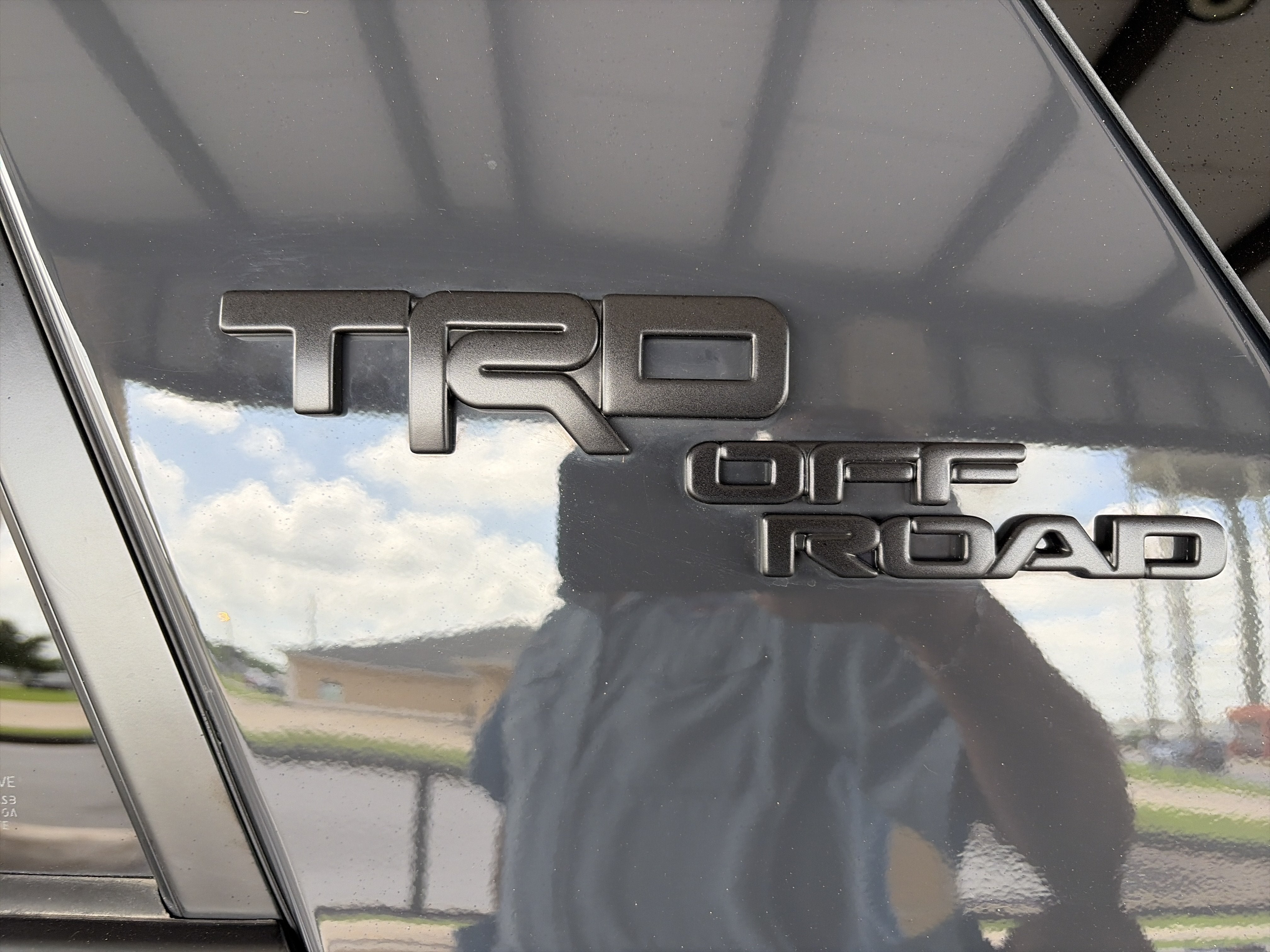 2024 Toyota 4Runner TRD Off Road Premium
