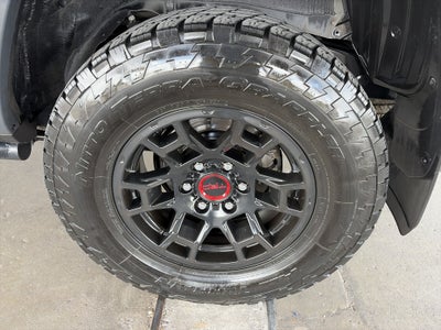 2024 Toyota 4Runner TRD Off Road Premium