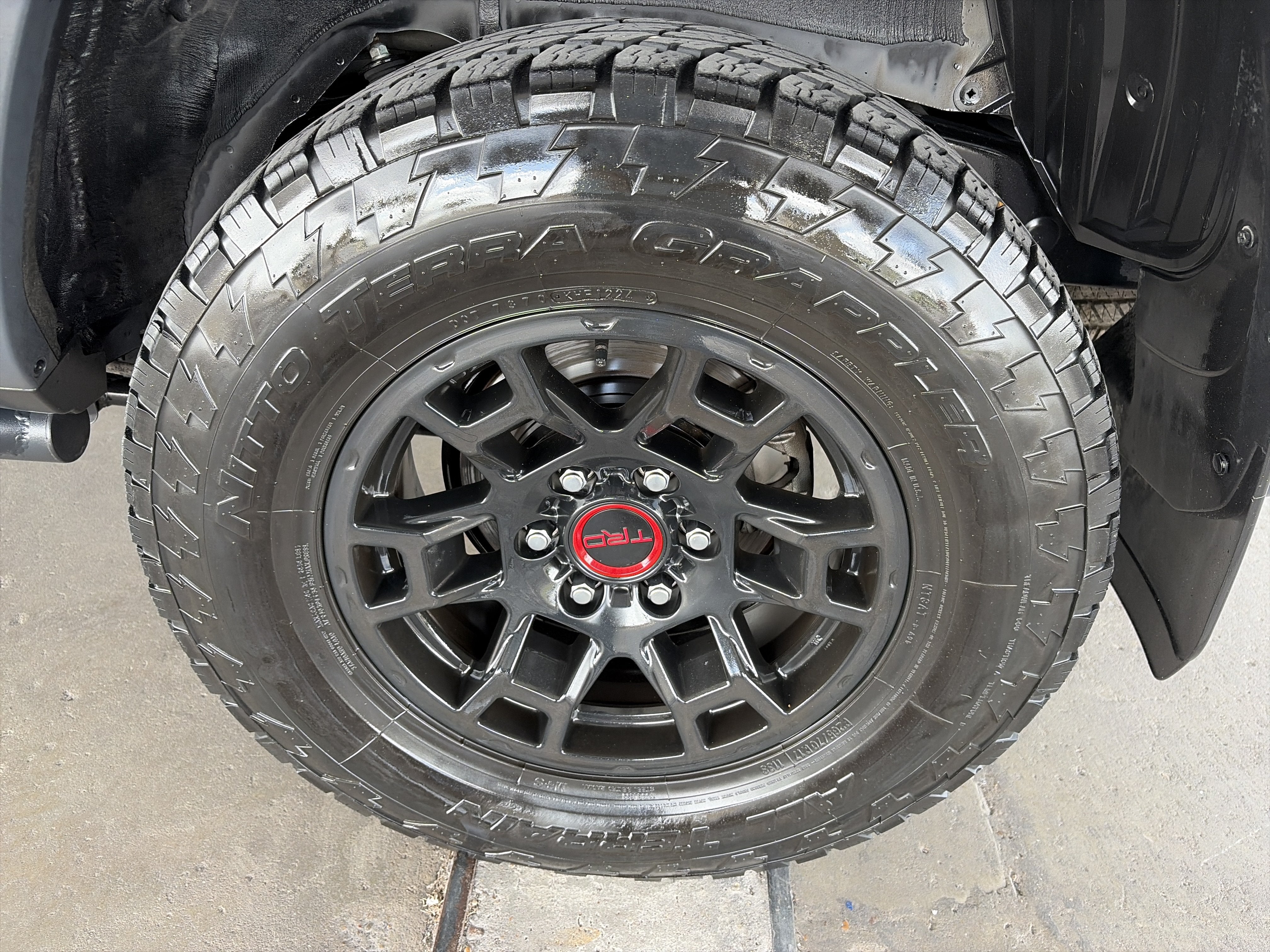 2024 Toyota 4Runner TRD Off Road Premium