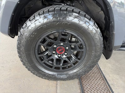 2024 Toyota 4Runner TRD Off Road Premium