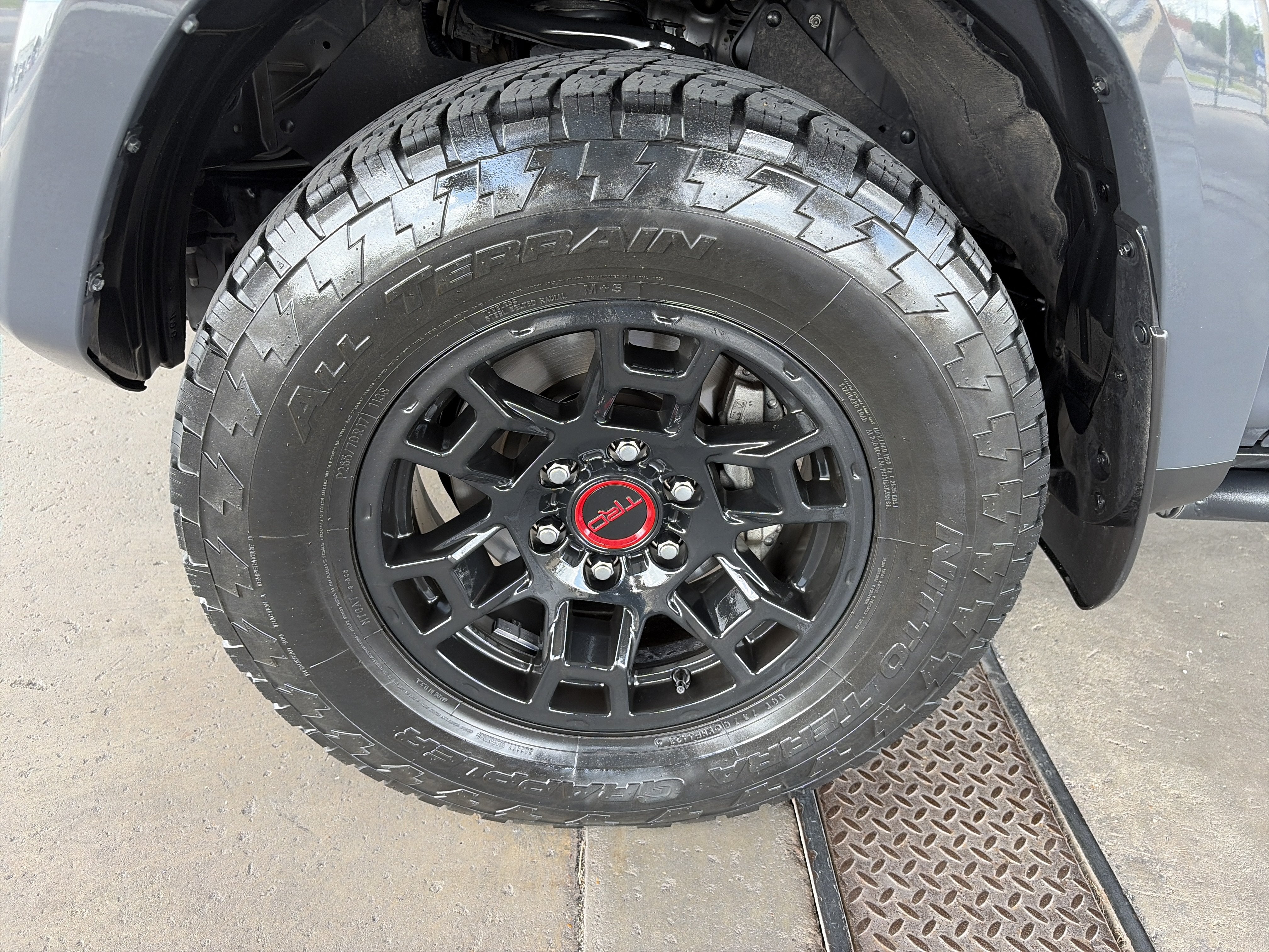 2024 Toyota 4Runner TRD Off Road Premium