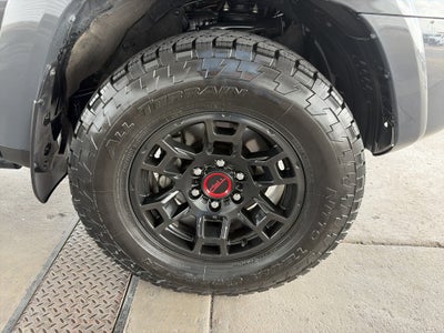 2024 Toyota 4Runner TRD Off Road Premium